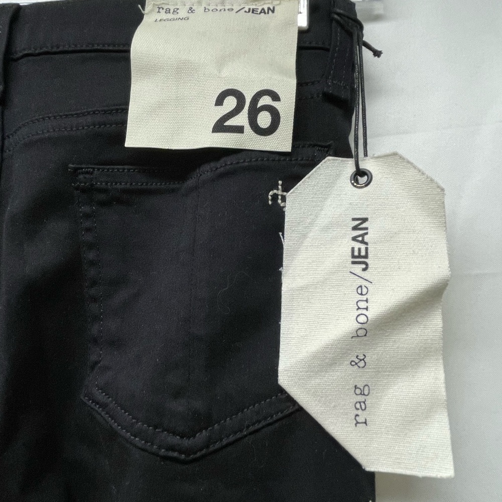 New Rag and Bone skinny jeans